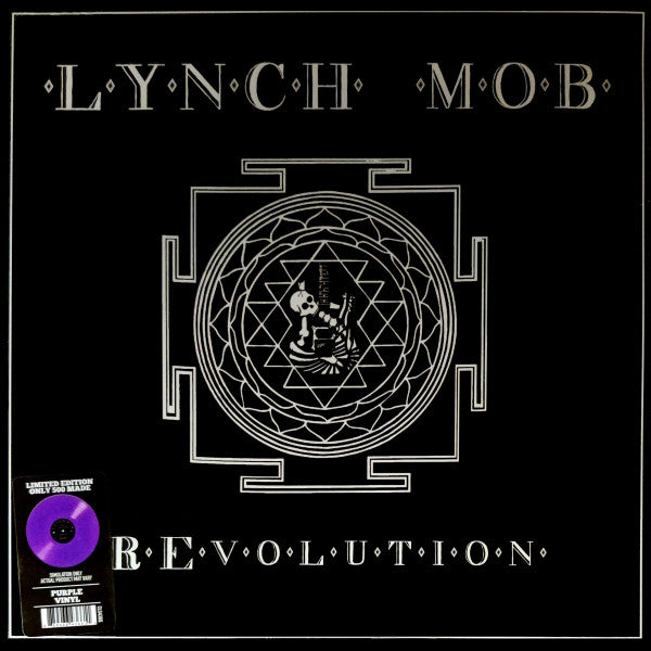 Lynch Mob – Revolution (Purple Vinyl) 🇺🇸