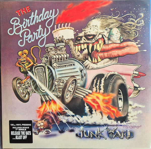 Birthday Party – Junkyard 🇺🇸