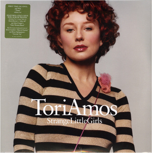 Tori Amos – Strange Little Girls (Time Version/2LP) 🇺🇸