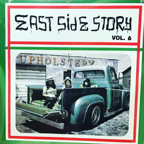 Various Artists – East Side Story: Volume. 6 🇺🇸