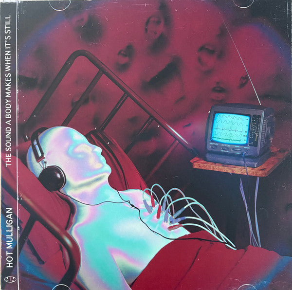 Hot Mulligan – Sound a Body Makes When It's Still (Red Vinyl) (I) 🇺🇸