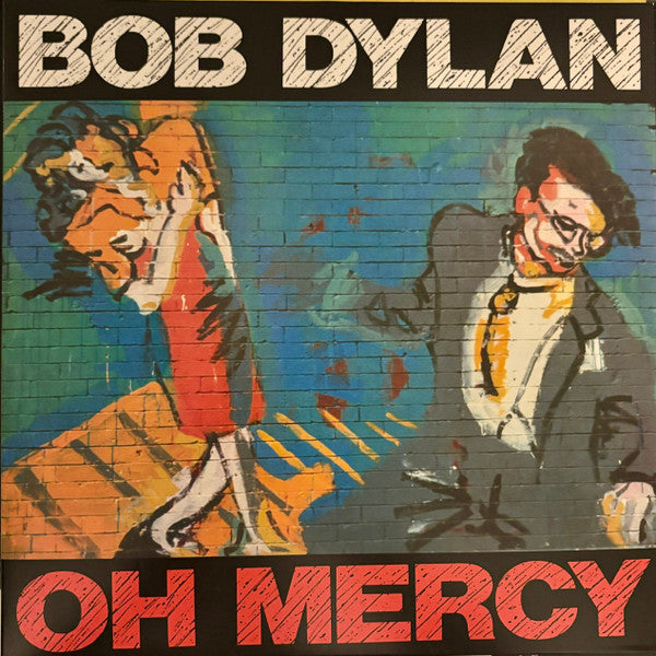 Bob Dylan – Oh Mercy 🇺🇸