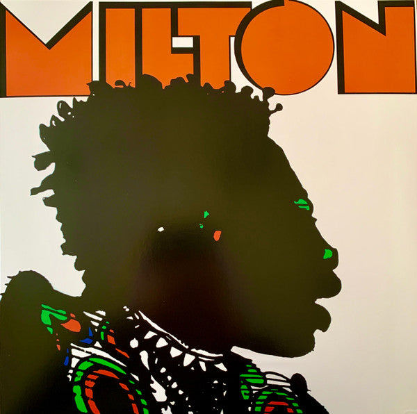 Milton Nascimento – Milton (Poster) 🇺🇸