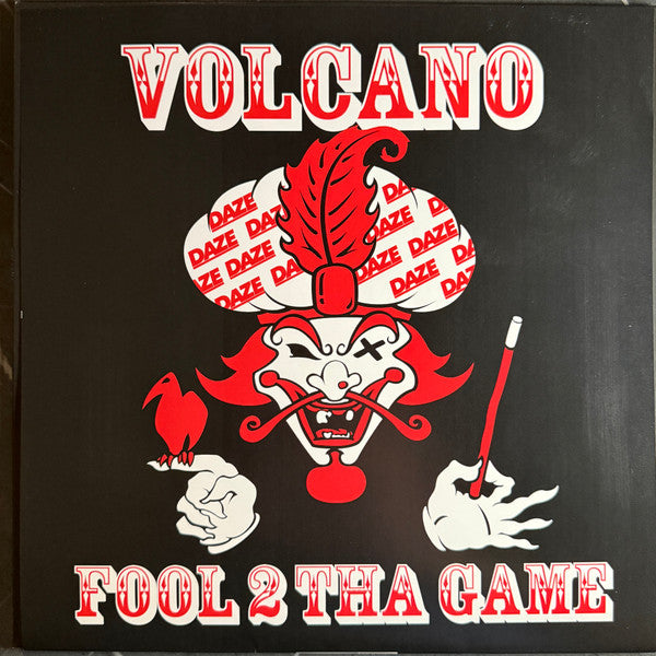 Volcano – Fool 2 Tha Game (Color Vinyl) 🇺🇸