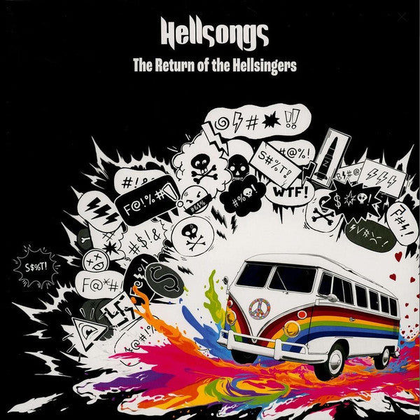 Hellsongs – Return of the Hellsingers 🇺🇸