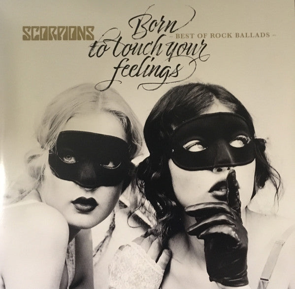 Scorpions – Born to Touch Your Feelings: Best of Rock Ballads 🇺🇸