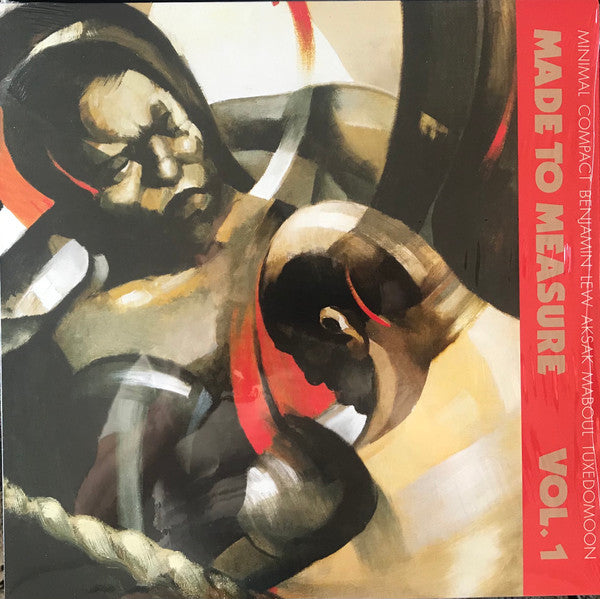 Various Artists – Made to Measure Vol.1 🇺🇸