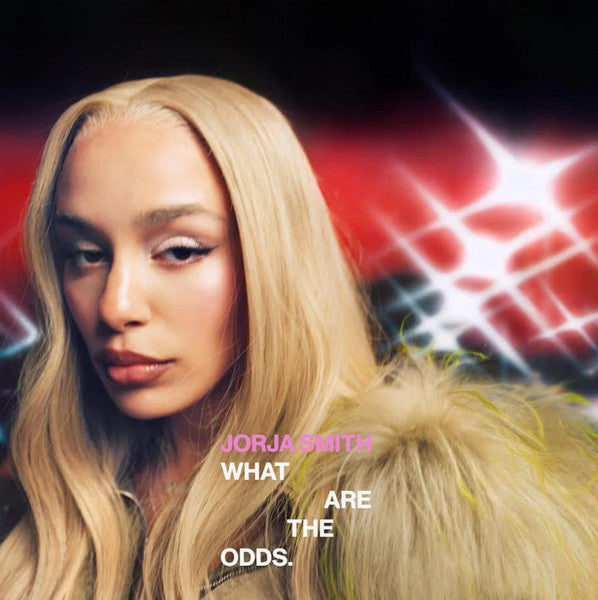 Jorja Smith – What Are the Odds (Variant 1) 🇺🇸