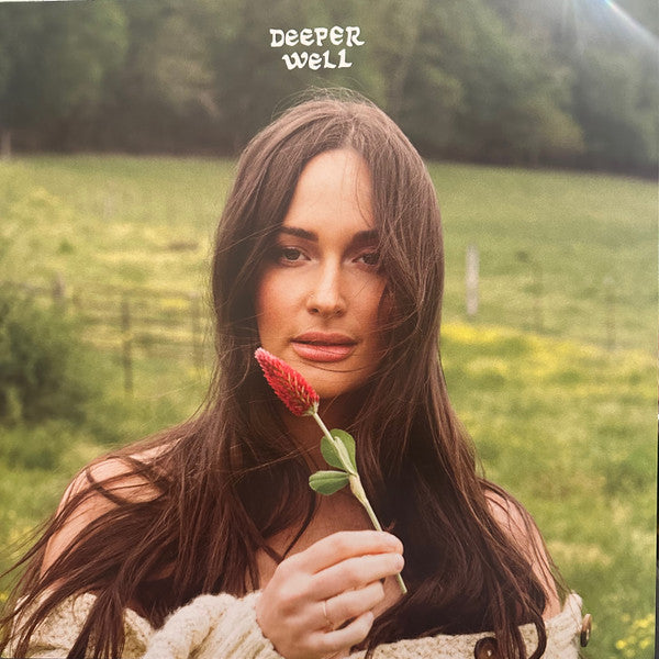 Kacey Musgraves – Deeper Well (Transparent Spilled Milk Vinyl) (I) 🇺🇸