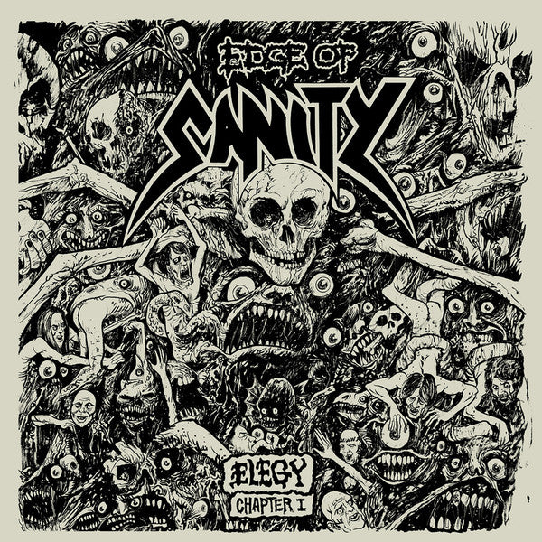 Edge of Sanity – Elegy - Chapter I (Demos Comp.) 🇺🇸