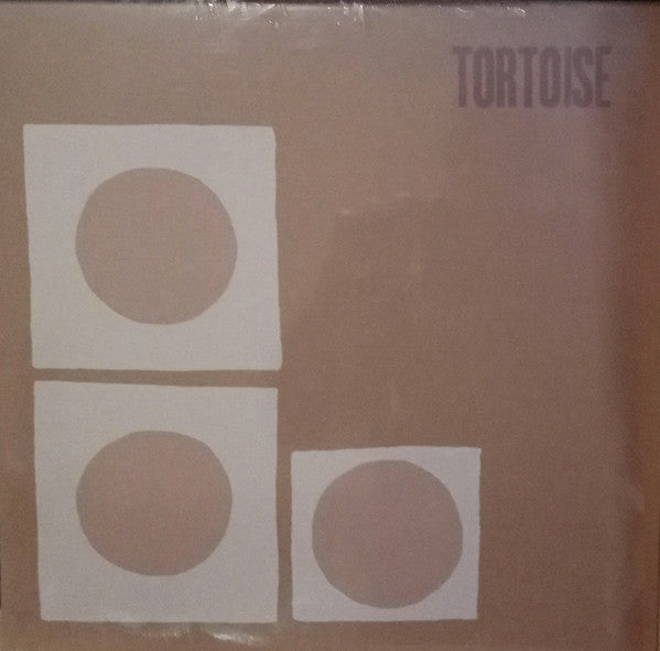 Tortoise – Tortoise (White & Black Swirl Vinyl) (I) 🇺🇸