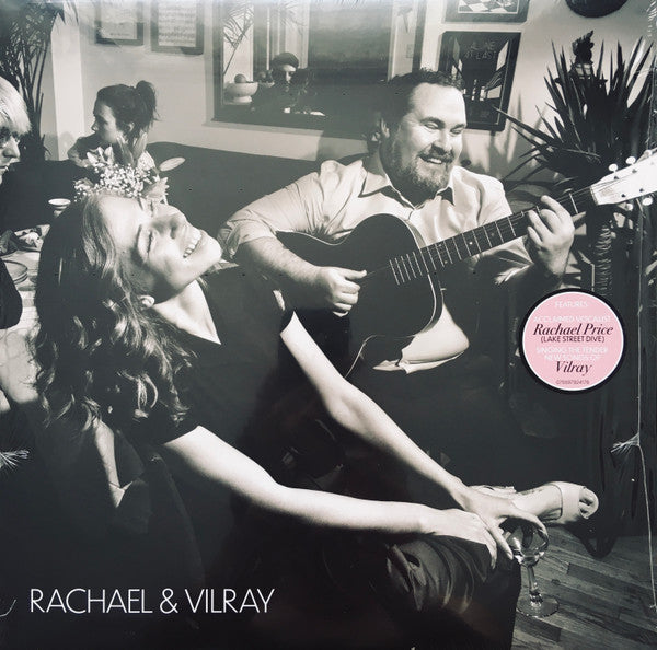 Rachael & Vilray – Rachael & Vilray 🇺🇸