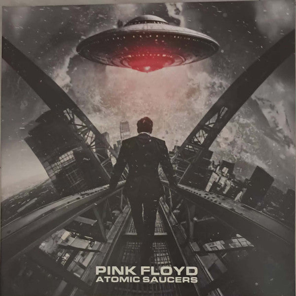 Pink Floyd – Atomic Saucers (Clear Vinyl) 🇺🇸