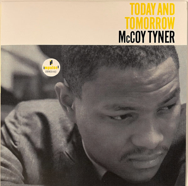 Mccoy Tyner – Today & Tomorrow (Verve By Request Series) 🇺🇸
