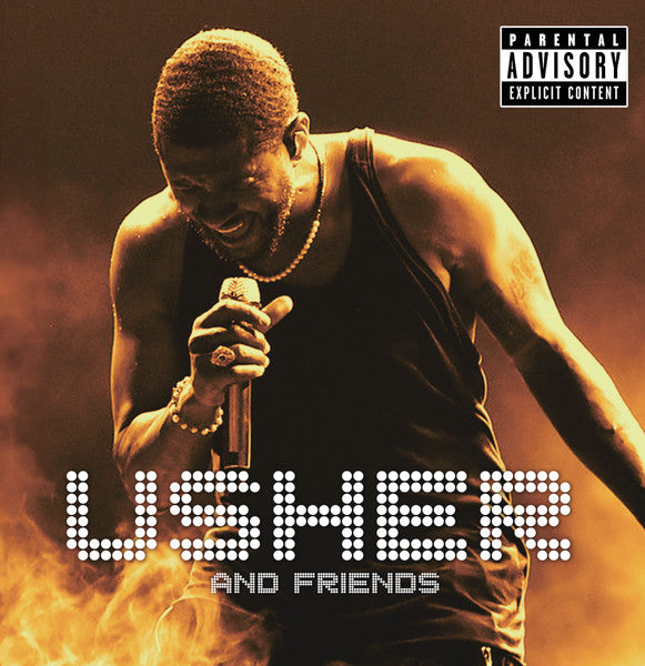 Usher – And Friends 🇺🇸