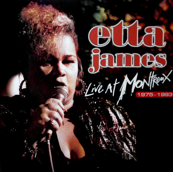 Etta James – Live at Montreux 1975-1993 (2LP) 🇺🇸