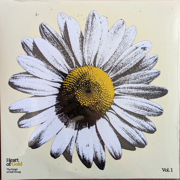 Various Artists – Heart Of Gold Songs Of Neil Young (White Vinyl) (I) 🇺🇸