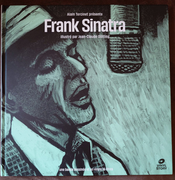 Frank Sinatra – Vinyl Story Incl (2LP) 🇺🇸