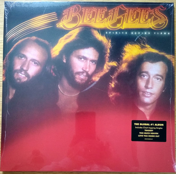 Bee Gees – Spirits Having Flown 🇺🇸
