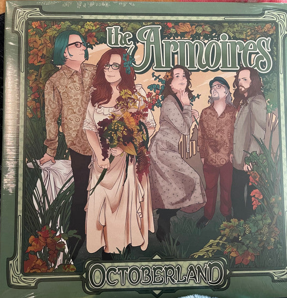 Armoires – Octoberland 🇺🇸