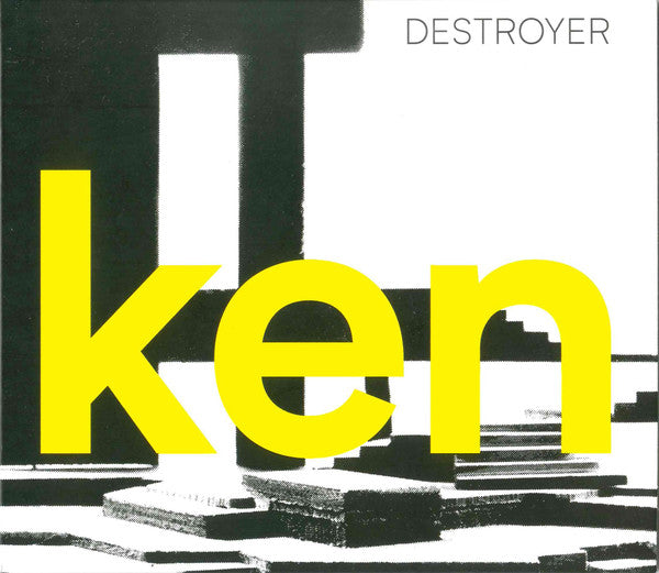 Destroyer – Ken [CD Nuevo] 💿 🇺🇸