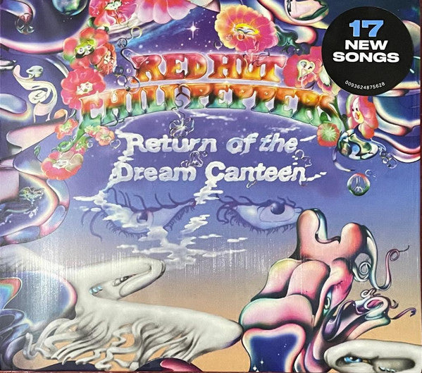 Red Hot Chili Peppers – Return of the Dream Canteen [CD Nuevo] 💿 🇺🇸