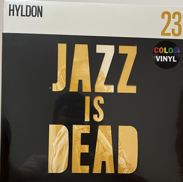 Hyldon & Adrian Younge – Hyldon JID023 (Yellow Vinyl) 🇺🇸