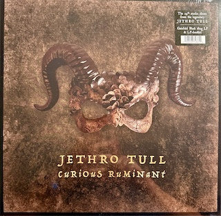 Jethro Tull – Curious Ruminant 🇺🇸