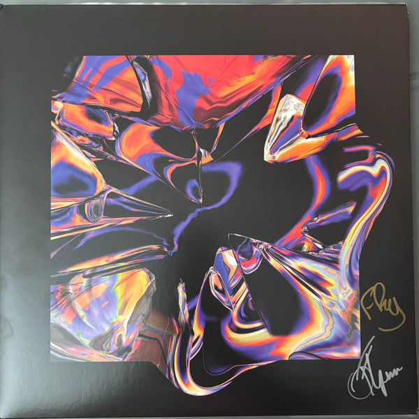 O'flynn X Frazer Ray – Shimmer (Gray Marble Vinyl/2LP/140G) 🇺🇸