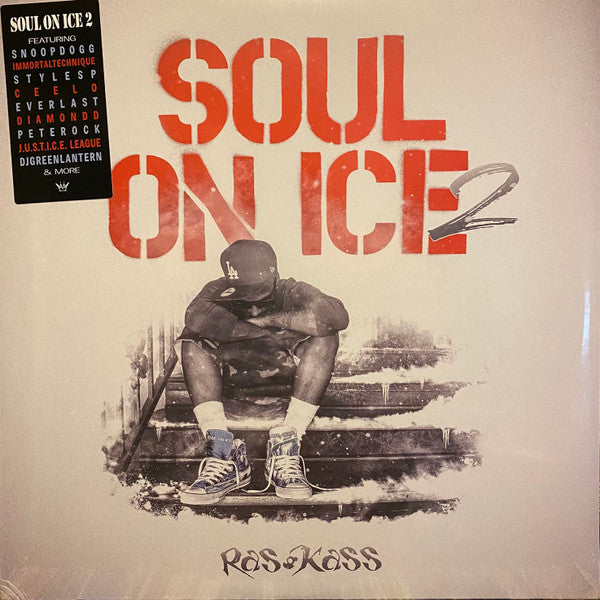 Ras Kass – Soul on Ice 2 🇺🇸