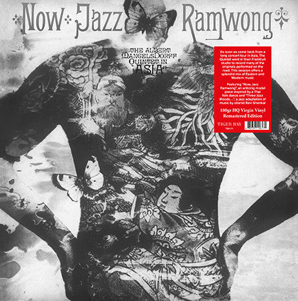 Albert Quintet Mangelsdorff – Now Jazz Wamwong (180G/Gatefold) 🇺🇸