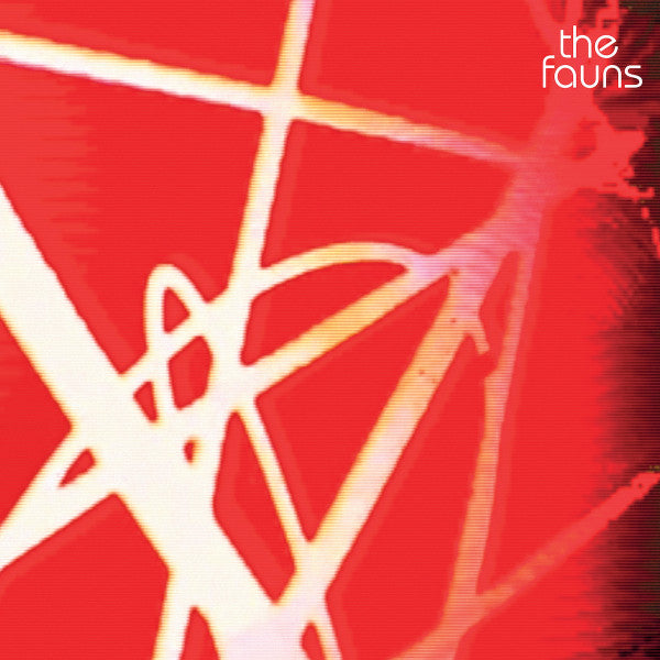 Fauns – How Lost (Transparent Red Vinyl) 🇺🇸