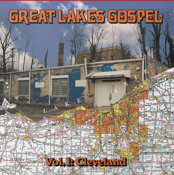 Various Artists – Great Lakes Gospel: Cleveland 🇺🇸