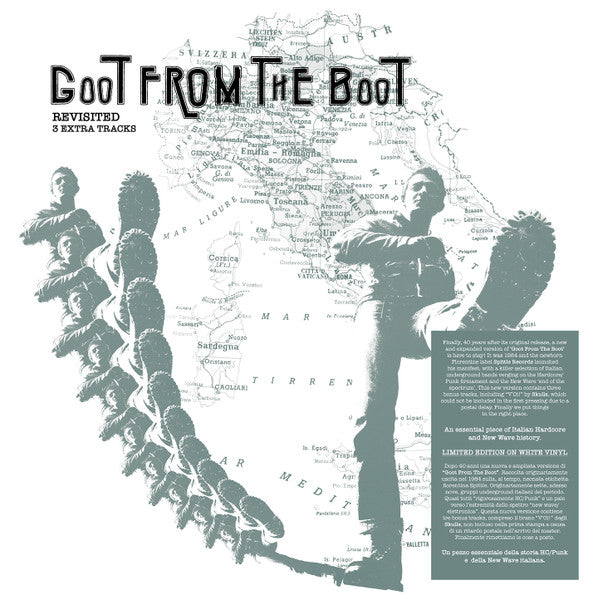 Various Artists – Goot from the Boot: Revisited 🇺🇸
