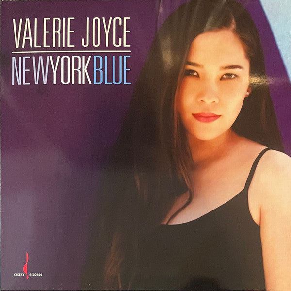 Valerie Joyce – New York Blue 🇺🇸