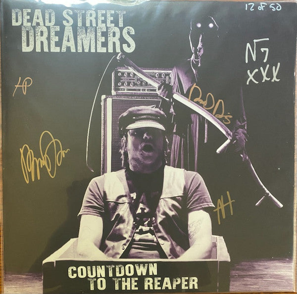 Dead Street Dreamers – Countdown to the Reaper 🇺🇸