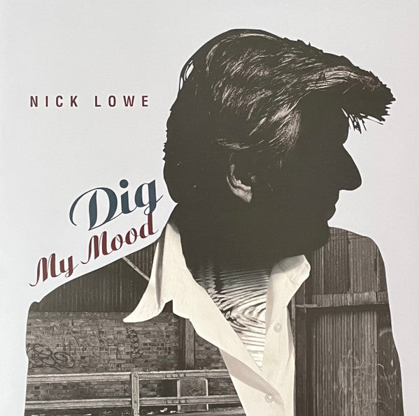 Nick Lowe – Dig My Mood (25TH Anniversary) (Deluxe Edition/Blue Vinyl/Yellow Vinyl EP) 🇺🇸