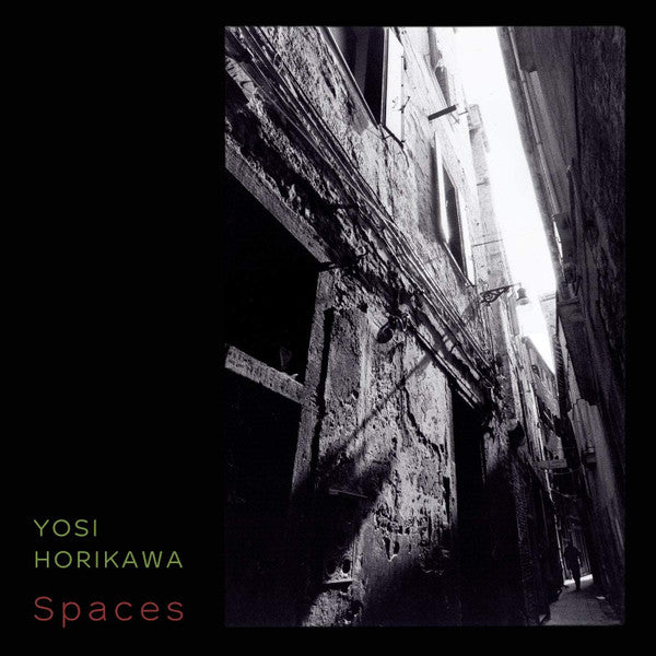 Yosi Horikawa – Spaces 🇺🇸