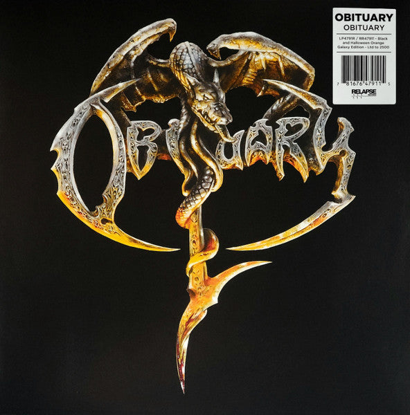 Obituary – Obituary 🇺🇸