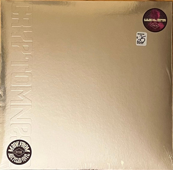Grupo Nuevo De Omar Rodriguez-lopez – Cryptomnesia 🇺🇸