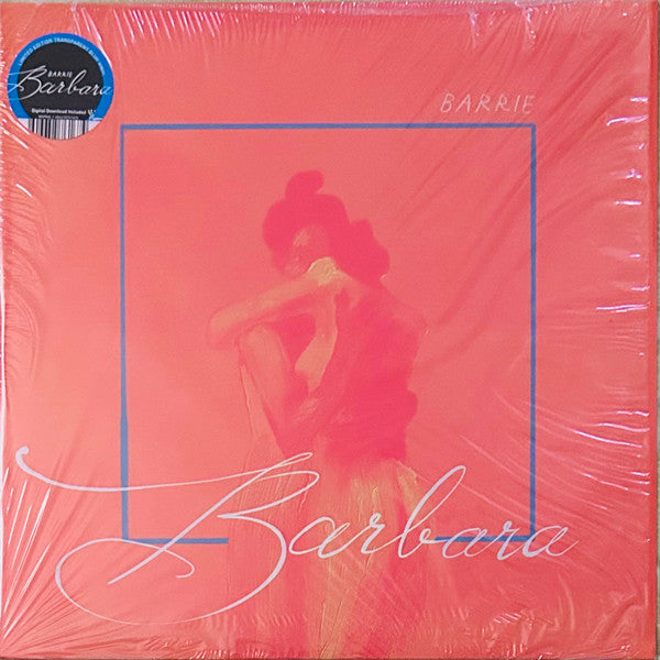 Barrie – Barbara (Metallic Blue Vinyl) (I) 🇺🇸