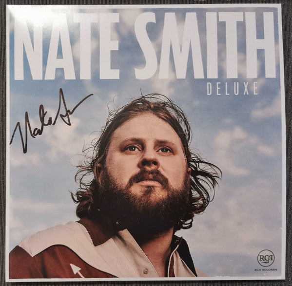Nate Smith – Nate Smith (Deluxe) (2LP) 🇺🇸