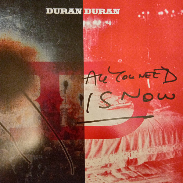 Duran Duran – All You Need is Now 🇺🇸