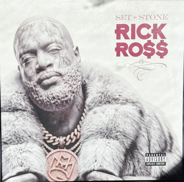Rick Ross – Set in Stone 🇺🇸