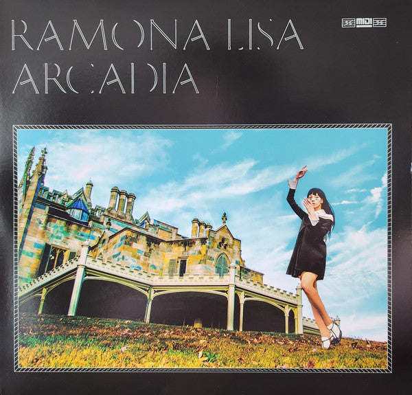 Ramona Lisa – Arcadia 🇺🇸