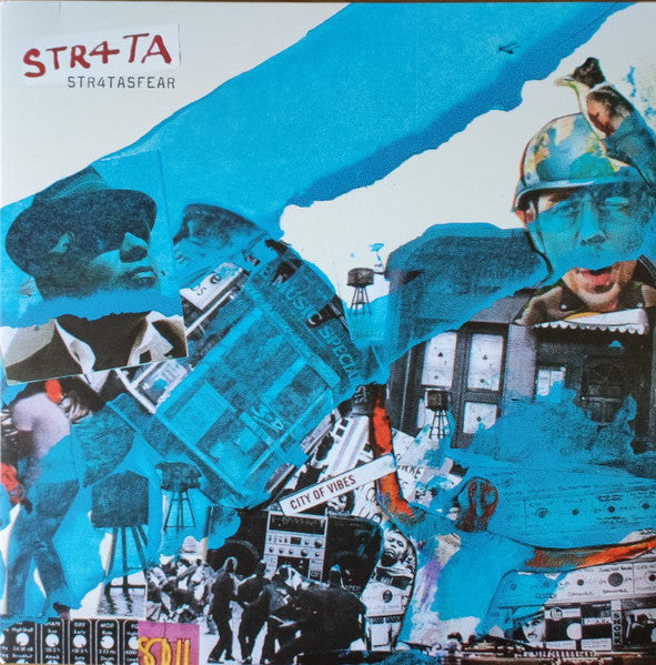 STR4TA – Str4tasfear 🇺🇸