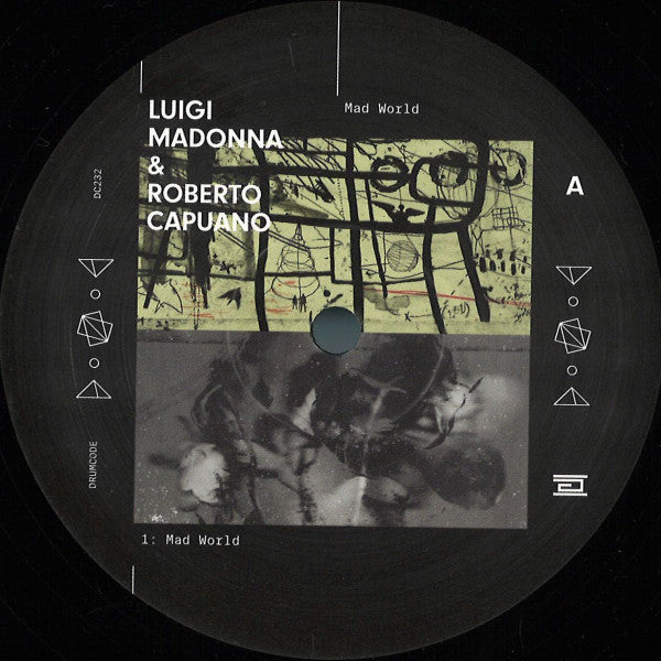 Luigi & Roberto Capuano Madonna – Mad World 🇺🇸