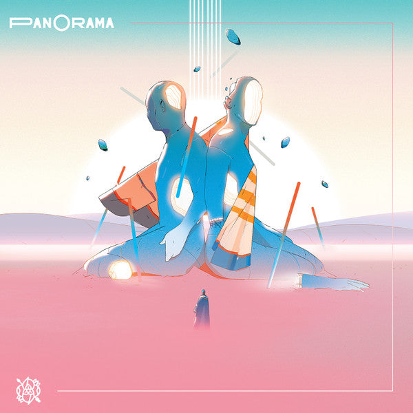 La Dispute – Panorama (Black Tourmaline) 🇺🇸