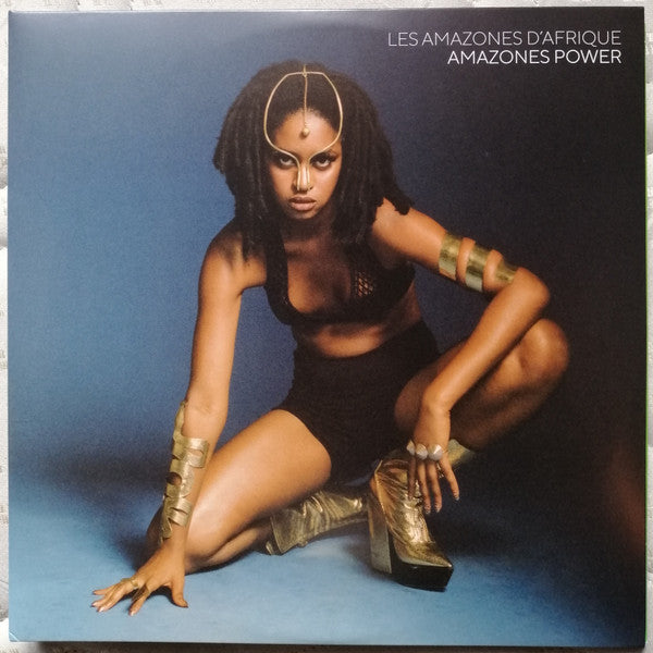 Les Amazones D'afrique – Amazones Power 🇺🇸