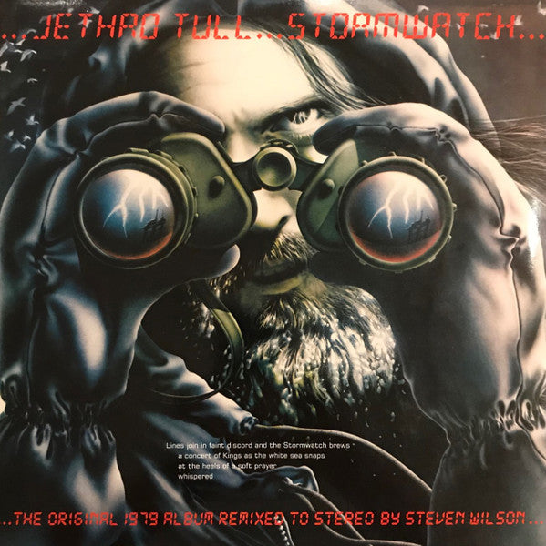 Jethro Tull – Stormwatch 🇺🇸